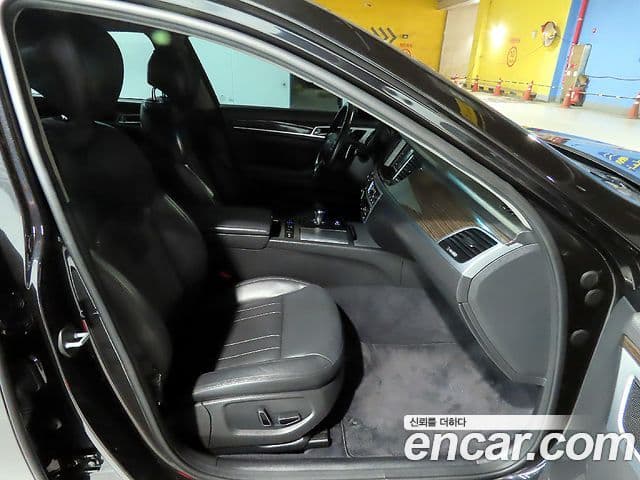 Genesis G80 Luxury, 2019 12