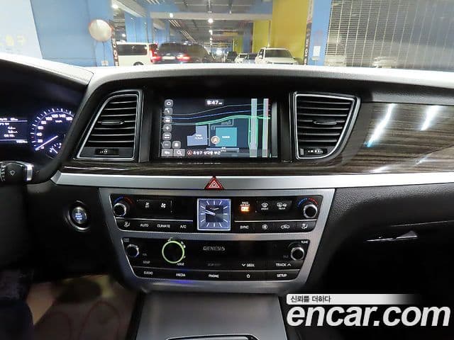 Genesis G80 Luxury, 2019 13