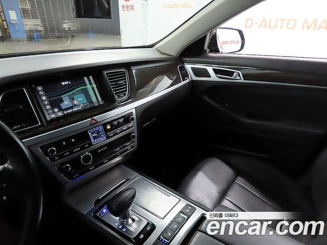 Genesis G80 Luxury, 2019 14