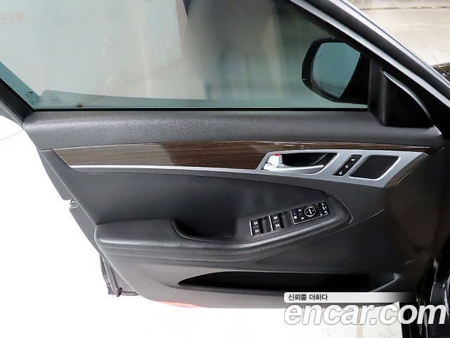 Genesis G80 Luxury, 2019 15