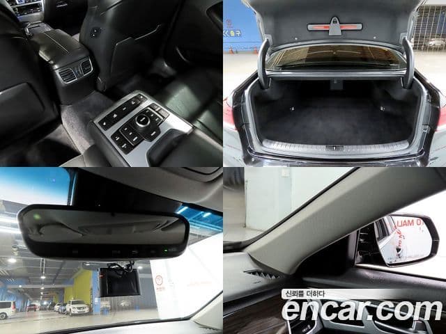 Genesis G80 Luxury, 2019 18