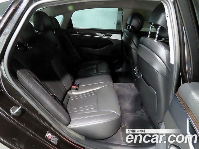 Genesis G80 Luxury, 2019 20