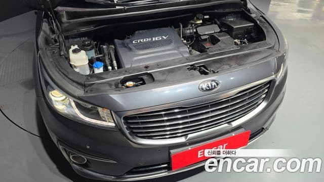 Kia All New Carnival Prestige, 2016 6