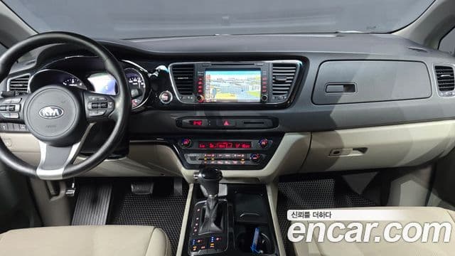 Kia All New Carnival Prestige, 2016 7