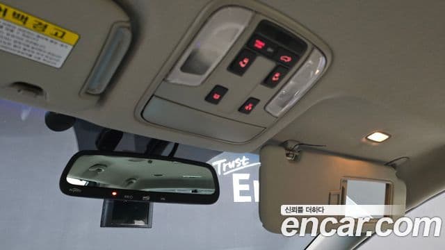 Kia All New Carnival Prestige, 2016 18