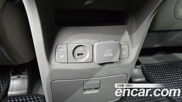 Kia All New Carnival Prestige, 2016 19