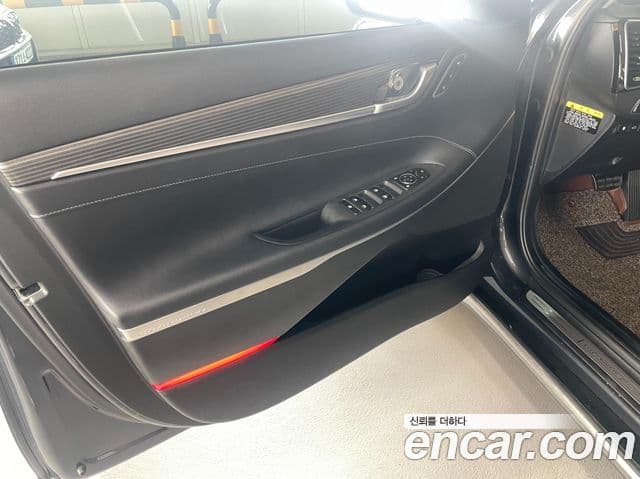 Hyundai Grandeur IG 3.0 LPi Exclusive (арендный автомобиль), 2018 7