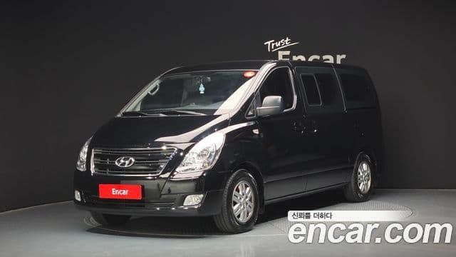 Hyundai Grand Starex Smart, 2017 1