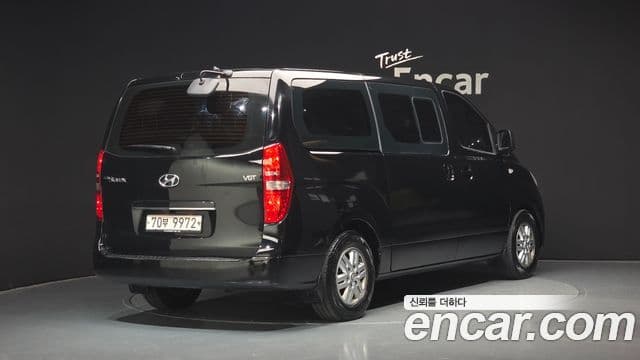 Hyundai Grand Starex Smart, 2017 2