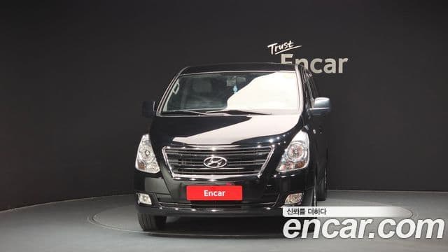 Hyundai Grand Starex Smart, 2017 3
