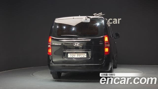 Hyundai Grand Starex Smart, 2017 4