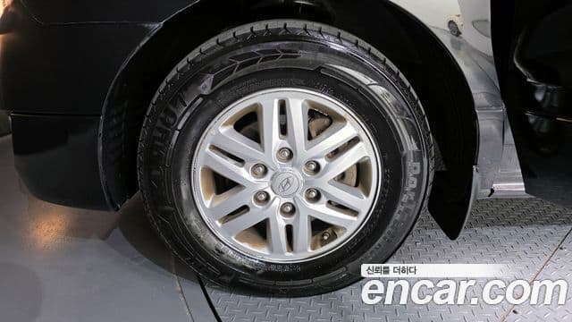 Hyundai Grand Starex Smart, 2017 все фото