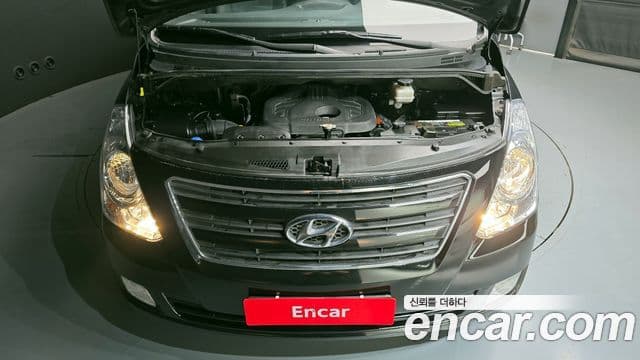 Hyundai Grand Starex Smart, 2017 6