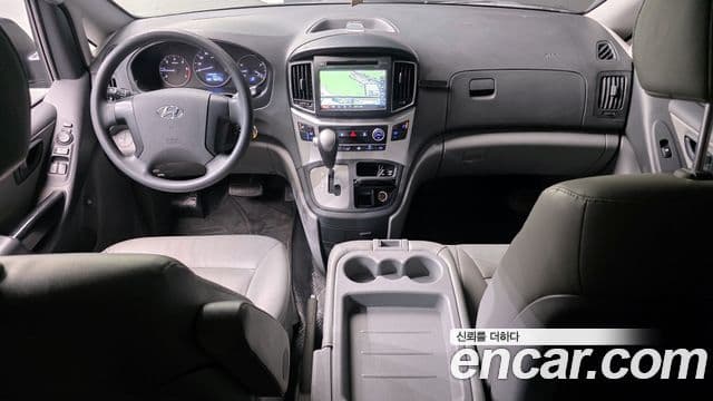 Hyundai Grand Starex Smart, 2017 7