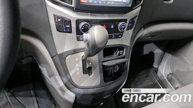 Hyundai Grand Starex Smart, 2017 9