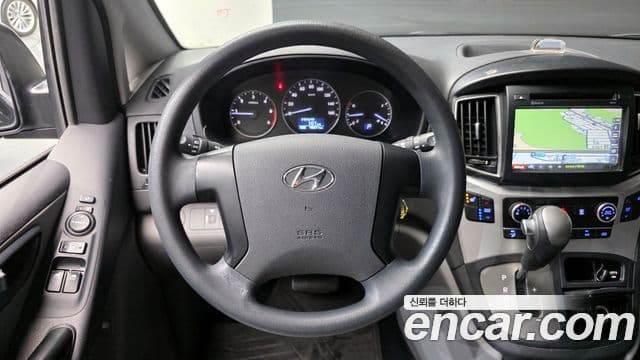 Hyundai Grand Starex Smart, 2017 13