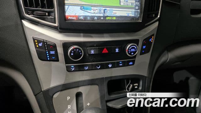 Hyundai Grand Starex Smart, 2017 18