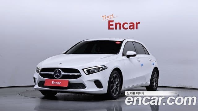Mercedes-Benz A-класс W177 A220 хэтчбек, 2019 1