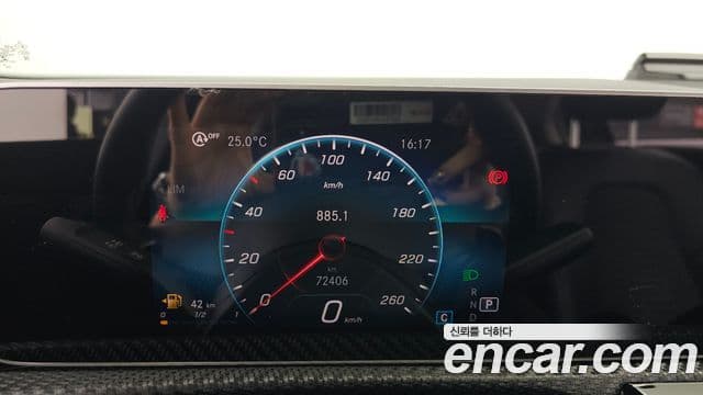 Mercedes-Benz A-класс W177 A220 хэтчбек, 2019 8