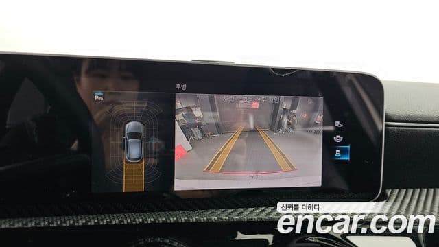 Mercedes-Benz A-класс W177 A220 хэтчбек, 2019 15