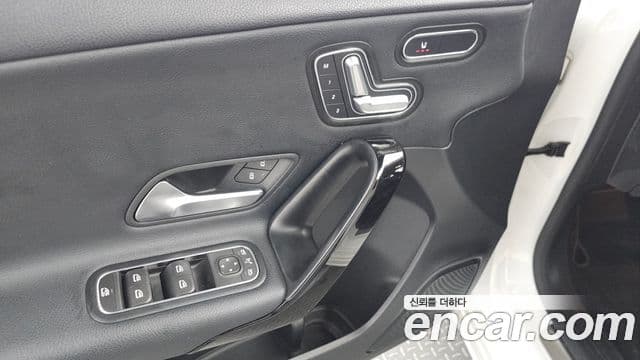 Mercedes-Benz A-класс W177 A220 хэтчбек, 2019 18