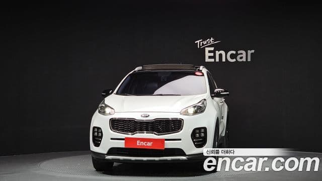 Kia Sportage 4세대 Prestige, 2016 3