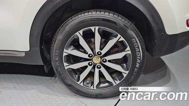 Kia Sportage 4세대 Prestige, 2016 все фото