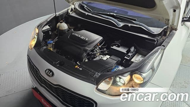 Kia Sportage 4세대 Prestige, 2016 6
