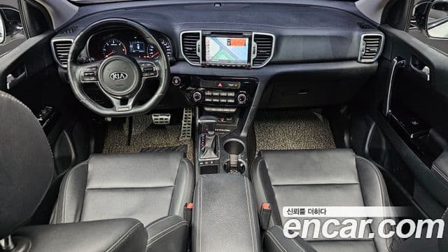 Kia Sportage 4세대 Prestige, 2016 7