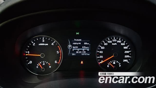 Kia Sportage 4세대 Prestige, 2016 8