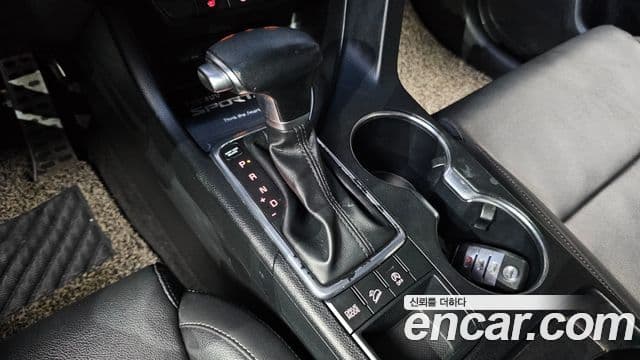 Kia Sportage 4세대 Prestige, 2016 9