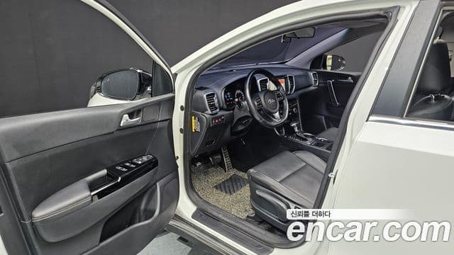 Kia Sportage 4세대 Prestige, 2016 10