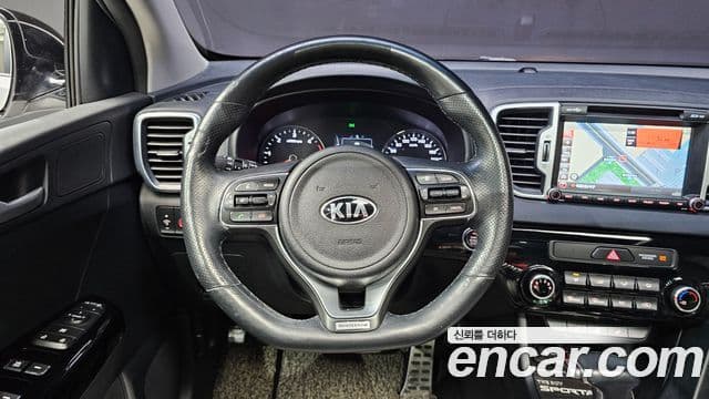 Kia Sportage 4세대 Prestige, 2016 12