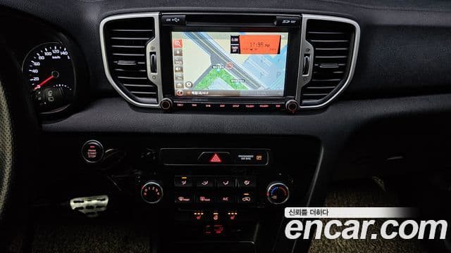 Kia Sportage 4세대 Prestige, 2016 14