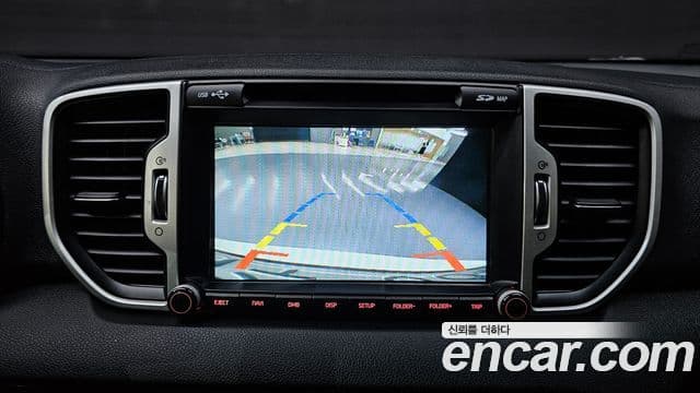 Kia Sportage 4세대 Prestige, 2016 15