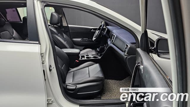 Kia Sportage 4세대 Prestige, 2016 17