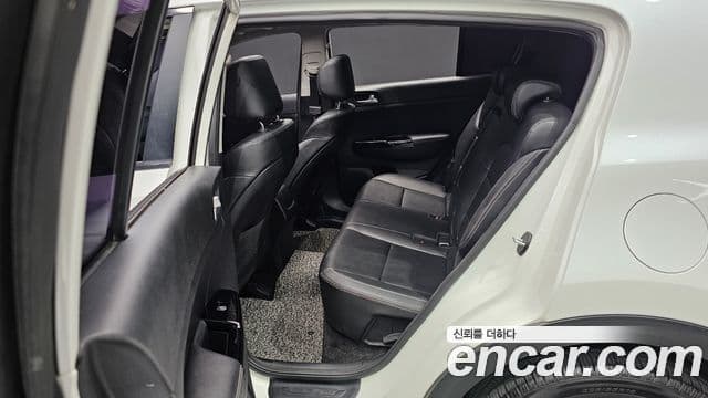 Kia Sportage 4세대 Prestige, 2016 18