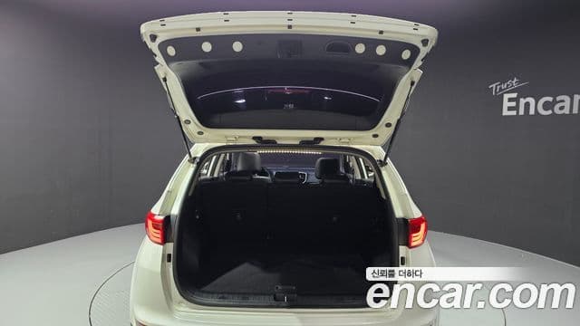 Kia Sportage 4세대 Prestige, 2016 20