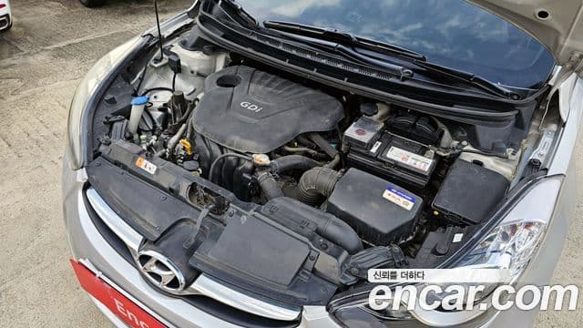 Hyundai Avante MD Premier, 2012 6