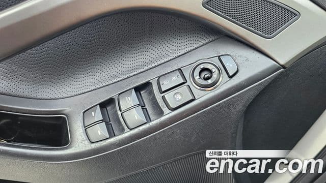 Hyundai Avante MD Premier, 2012 13