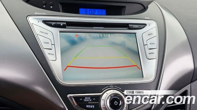 Hyundai Avante MD Premier, 2012 18