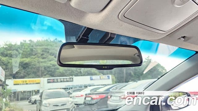 Hyundai Avante MD Premier, 2012 19