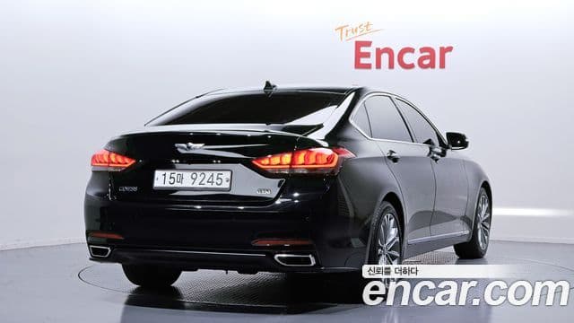 Hyundai Genesis DH Premium, 2015 2