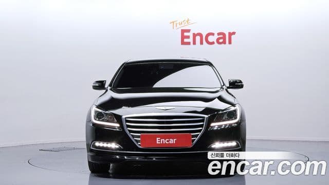 Hyundai Genesis DH Premium, 2015 3