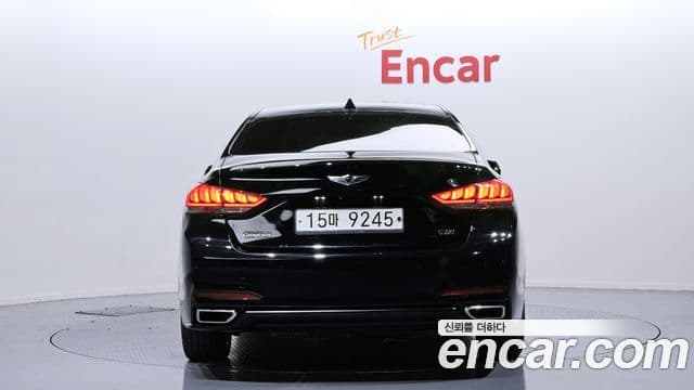 Hyundai Genesis DH Premium, 2015 4