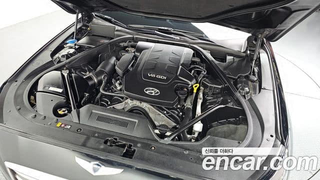 Hyundai Genesis DH Premium, 2015 6