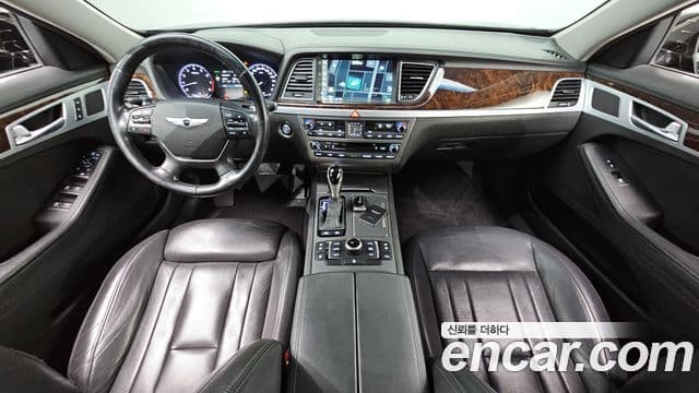 Hyundai Genesis DH Premium, 2015 7