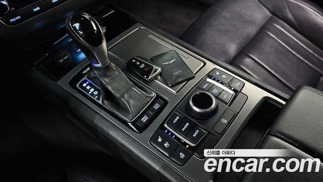 Hyundai Genesis DH Premium, 2015 9