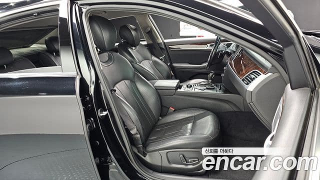 Hyundai Genesis DH Premium, 2015 10