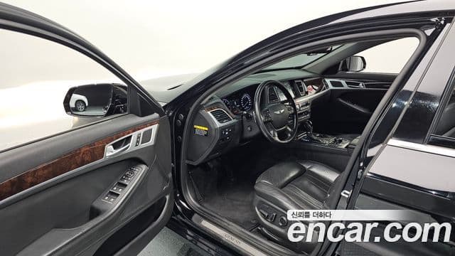 Hyundai Genesis DH Premium, 2015 11